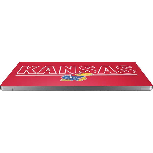 University of Kansas Jayhawks Established 1865 Laptop Skins